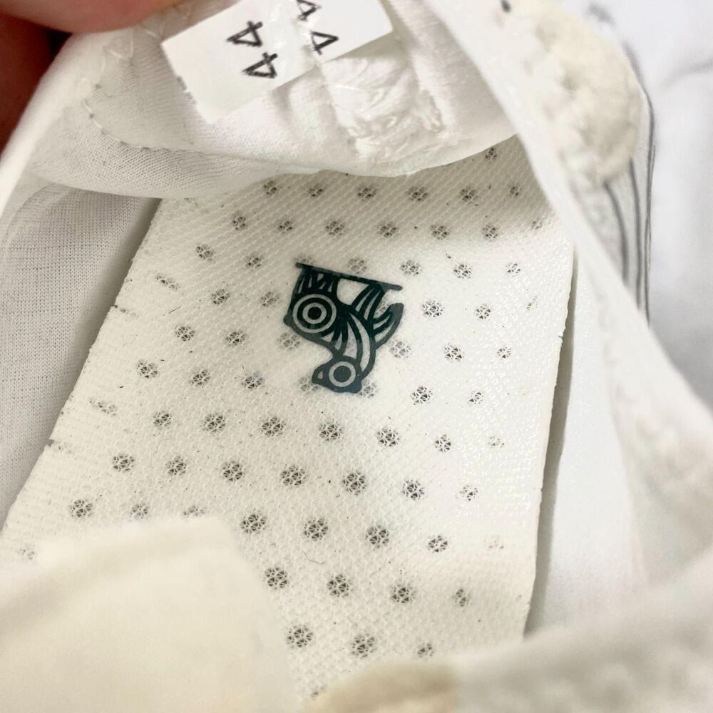 NEW Bearfoot Clouders White barefoot shoes wide toe box flexible sole US 10 MENS - Picture 5 of 6